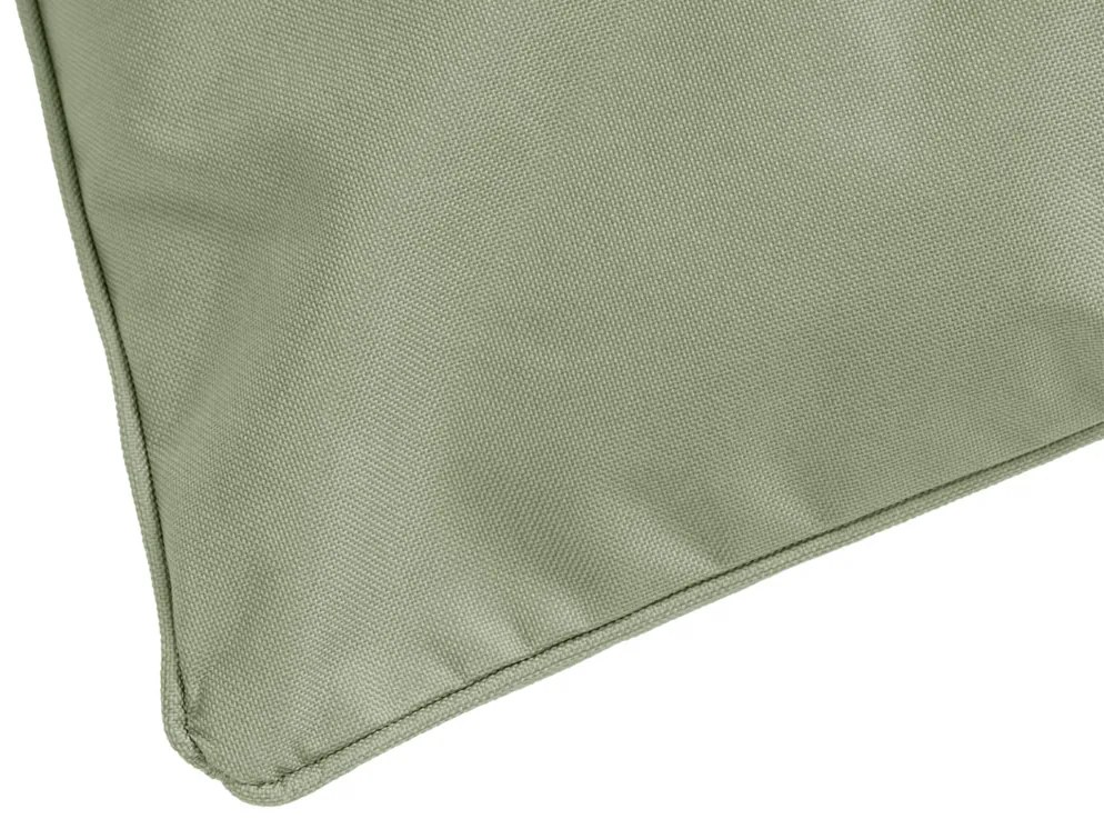 Poduszka ogrodowa CALINO 45x45 cm, szarozielony