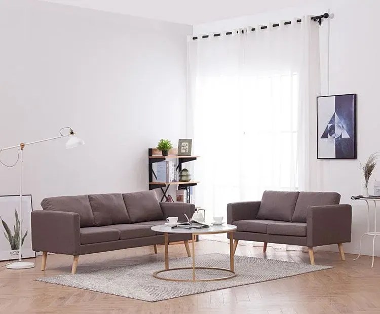 Komplet 2 sof wypoczynkowych A9-R19