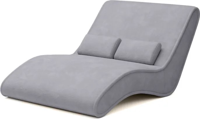 Fotel Szezlong 120 SATO 2 osobowy w tkanininie SORISSO 04 WERSAL