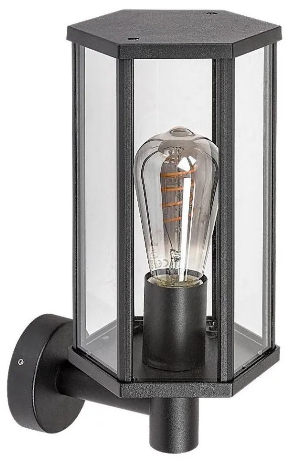 Rabalux 7239 - Lampa ścienna zewnętrzna DUBROVNIK 1xE27/40W/230V IP44