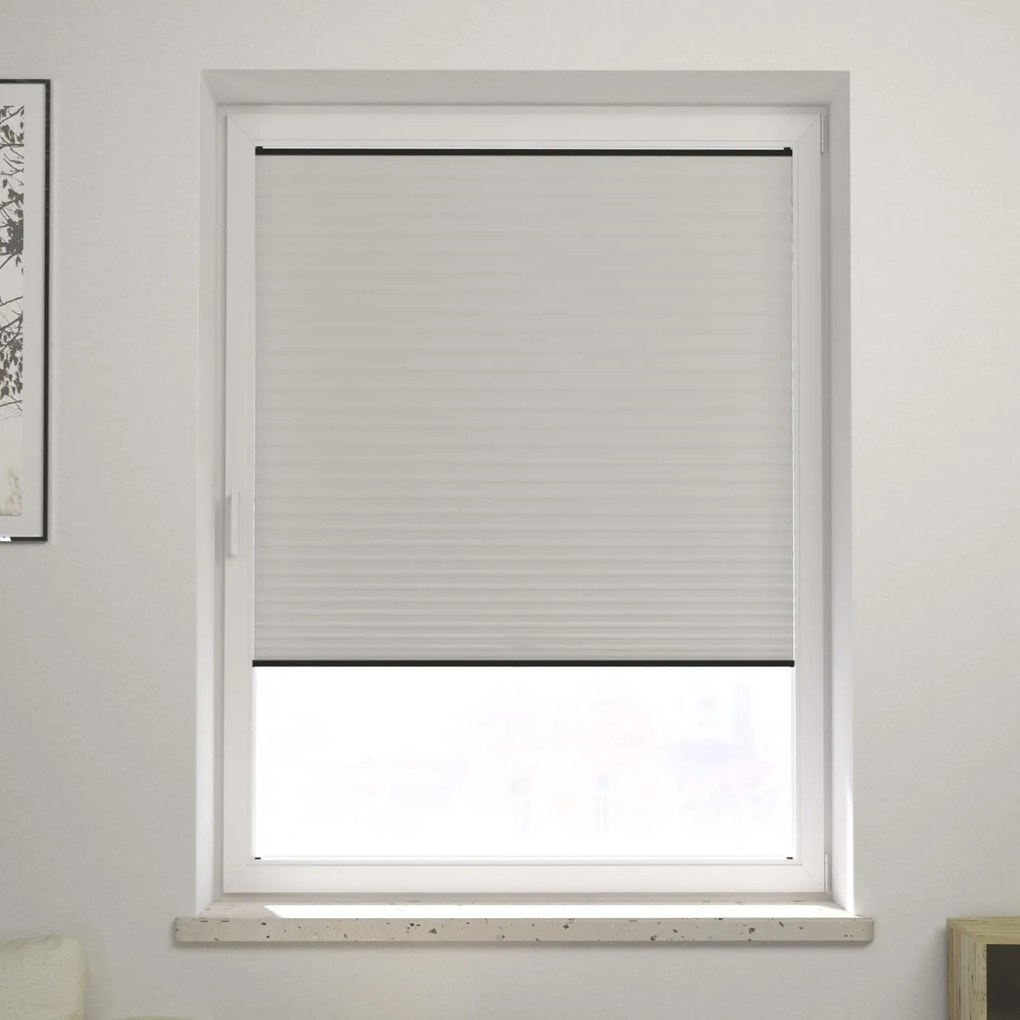 Plisa okienna na wymiar Harmonica