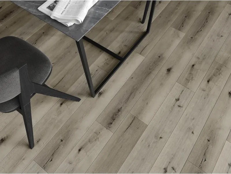 Mexen Bevil Oaks panele winylowe 1240 x 182 mm SPC 6,5 mm, podkład IXPE 1,5 mm, 4 V-Fuga, Dąb - F1036-1240-182-505-4V1-01