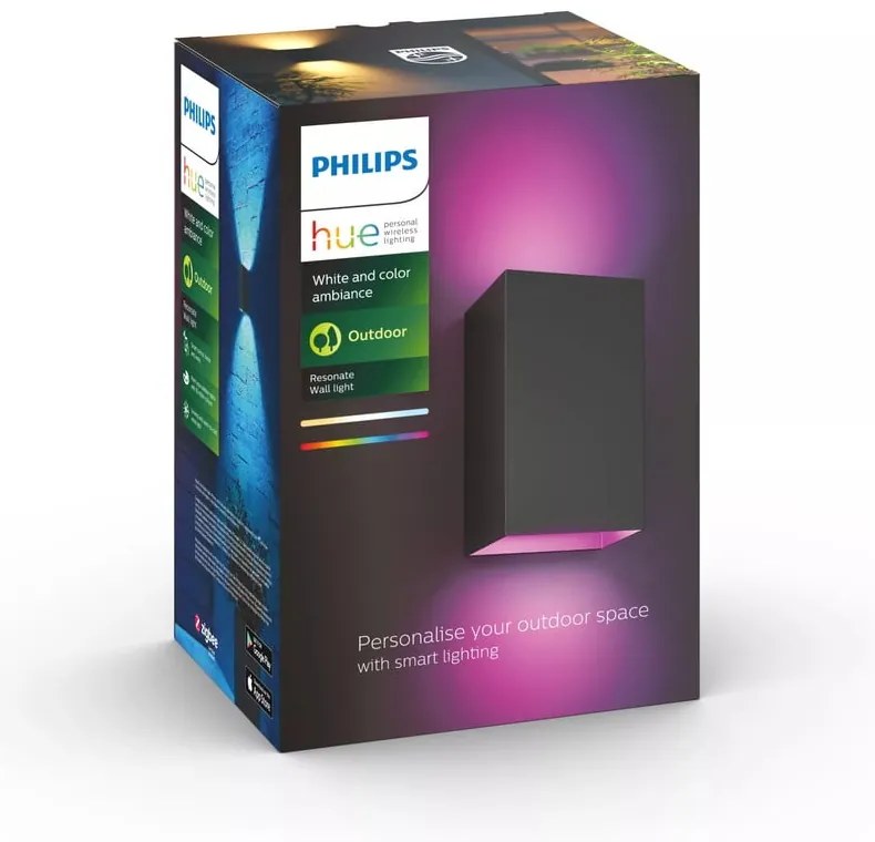 Inteligentny kinkiet LED 16 W Resonate – Philips Hue