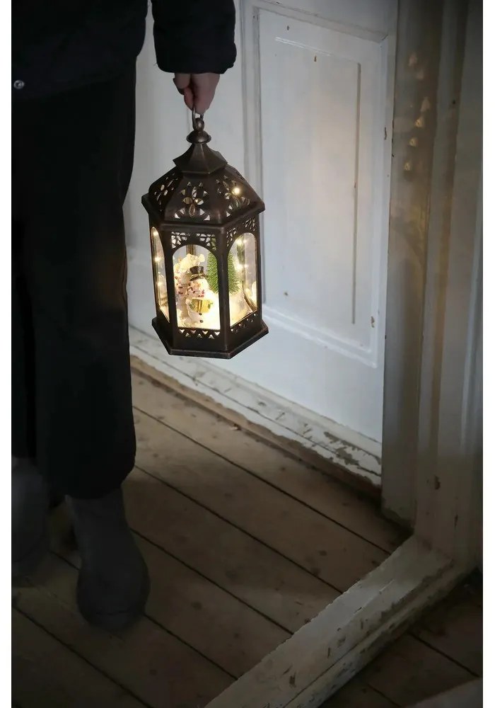 Świąteczna dekoracja świetlna Rolf – Markslöjd