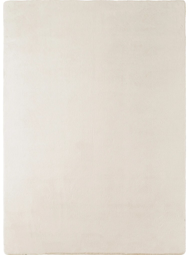 Dywan pluszowy Joy kremowy 200 cm x 280 cm