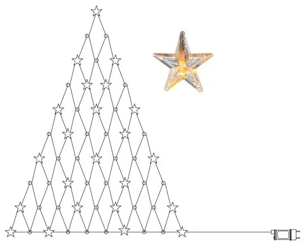 Dekoracja świetlna Star – Star Trading