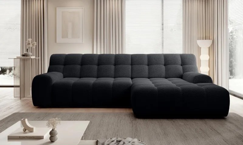 Narożnik COCOON S L z regulacją układzie WERSAL