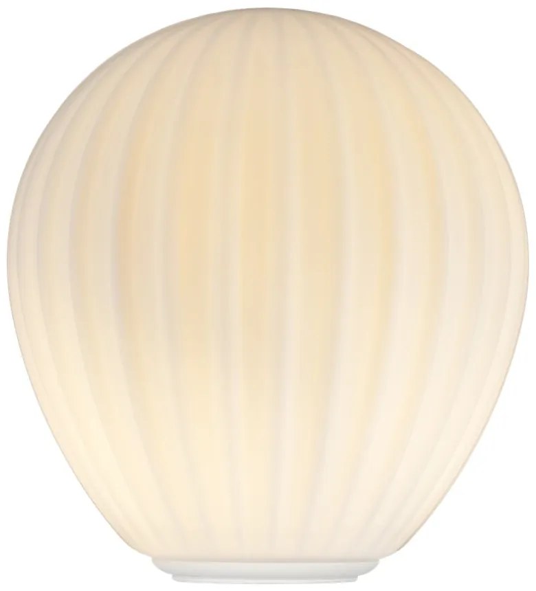 Biały abażur ø 21 cm Around the World Mini – UMAGE