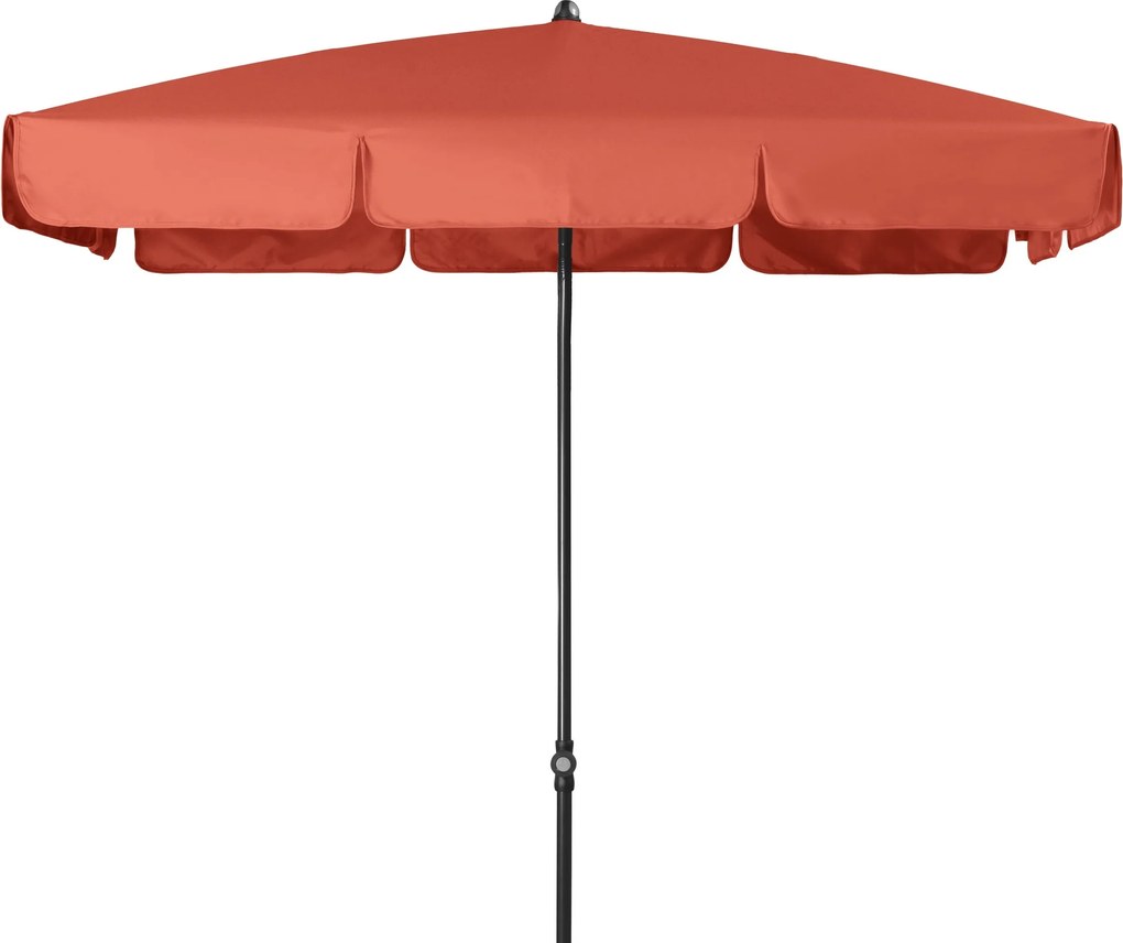 Doppler SUNLINE WATERPROOF 185 x 120 cm jasnoczerwona