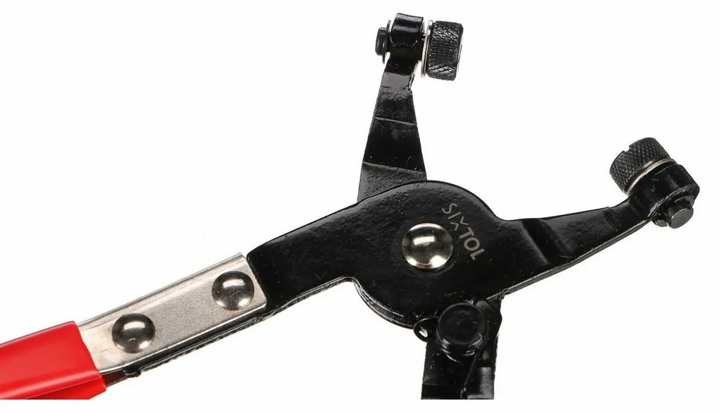 Szczypce samozaciskowe do węży Sixtol Simple MECHANIC HOSE CLAMP 8, 33,5 cm