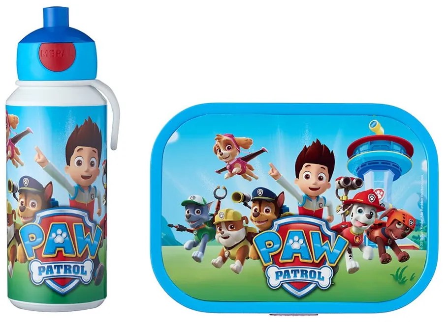 Pojemnik śniadaniowy dla dzieci Paw patrol – Mepal