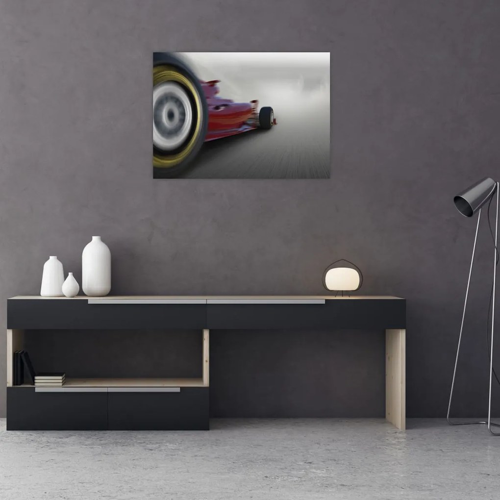 Obraz - Formuła (70x50 cm)