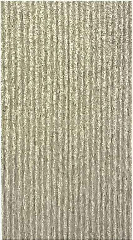 Zestaw paneli dekoracyjnych 3D z efektem porysowanego kamienia, 12 szt., 8,6 m2, okładzina ścienna PU, 120 x 60 x 2,5, kolor Rock Grey