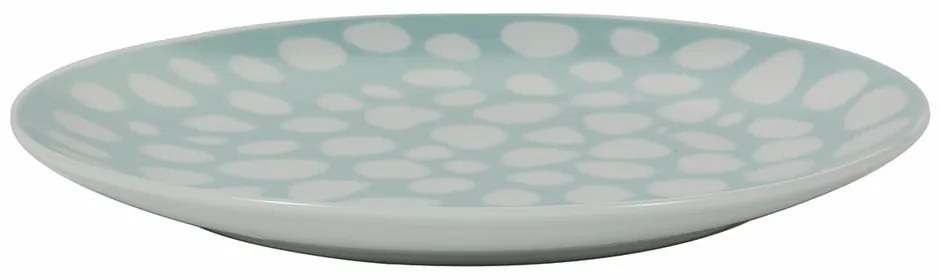 Porcelanowe talerzyki deserowe zestaw 6 szt. Marea – VDE Tivoli 1996