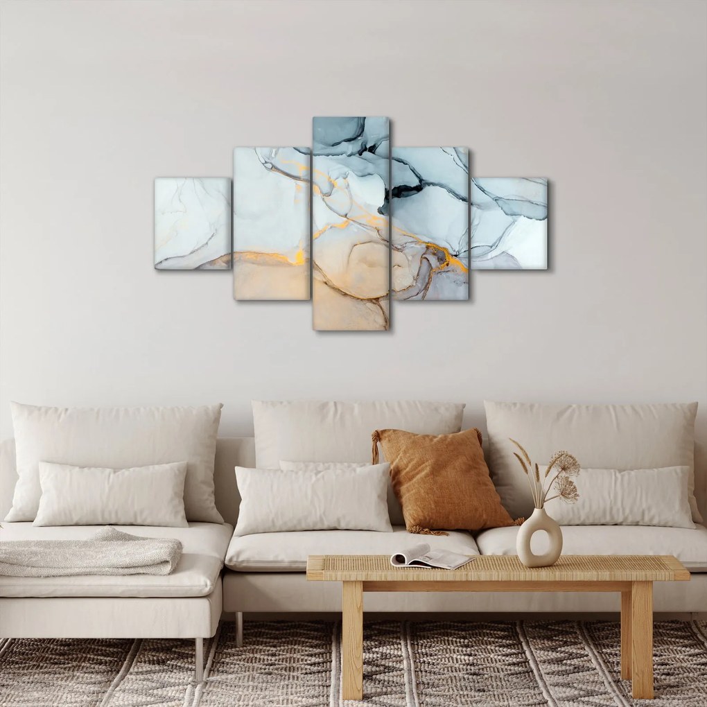 Obraz - marmur (125x70 cm)