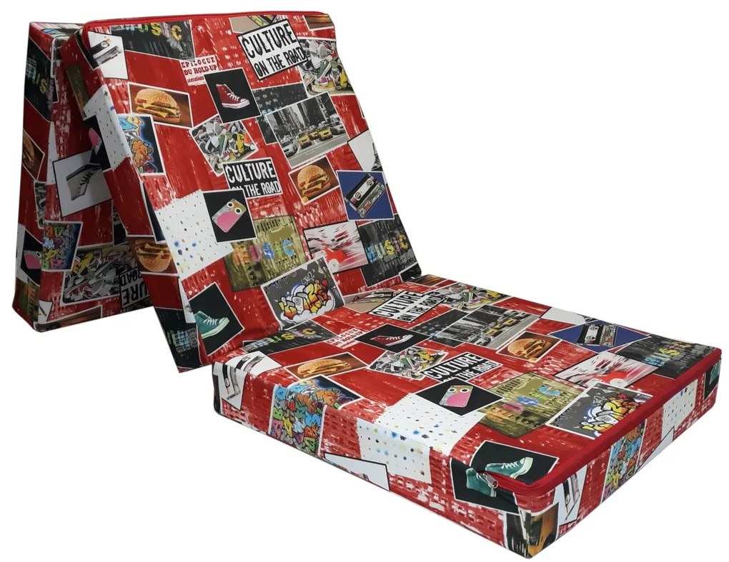 Materac dziecięcy 120/70/8 COOL2