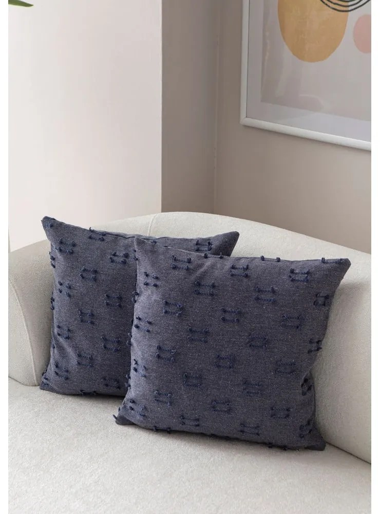 Poszewki na poduszki zestaw 2 szt. 43x43 cm Tuffet – Mioli Decor