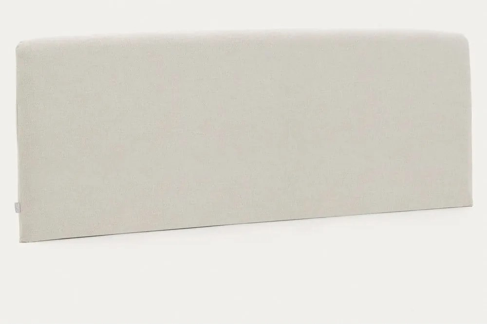 Szary zagłówek 198x75 cm Valma – Kave Home