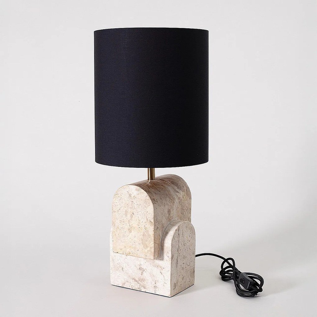 Lampa stołowa Petra 64 cm
