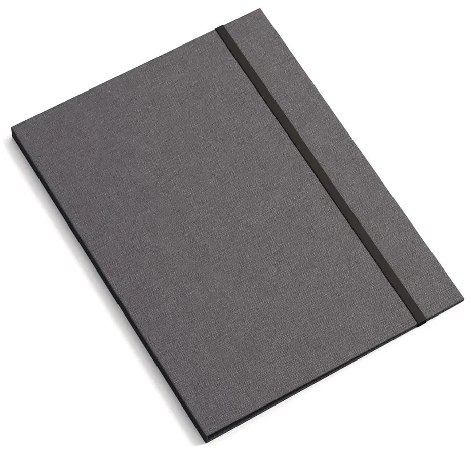 Kartonowy organizer na dokumenty Paulina Paper Laminate A4 – Bigso