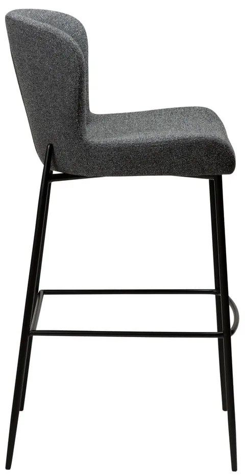 Szary hoker 105 cm Glam – DAN-FORM Denmark