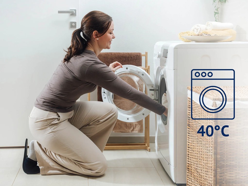 PODUSZKA POD KOLANO MEMORY COMFORT 30X50 30x50 cm