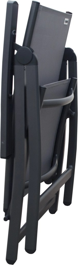 Doppler BERGAMO ACTIVE szara, 4+1