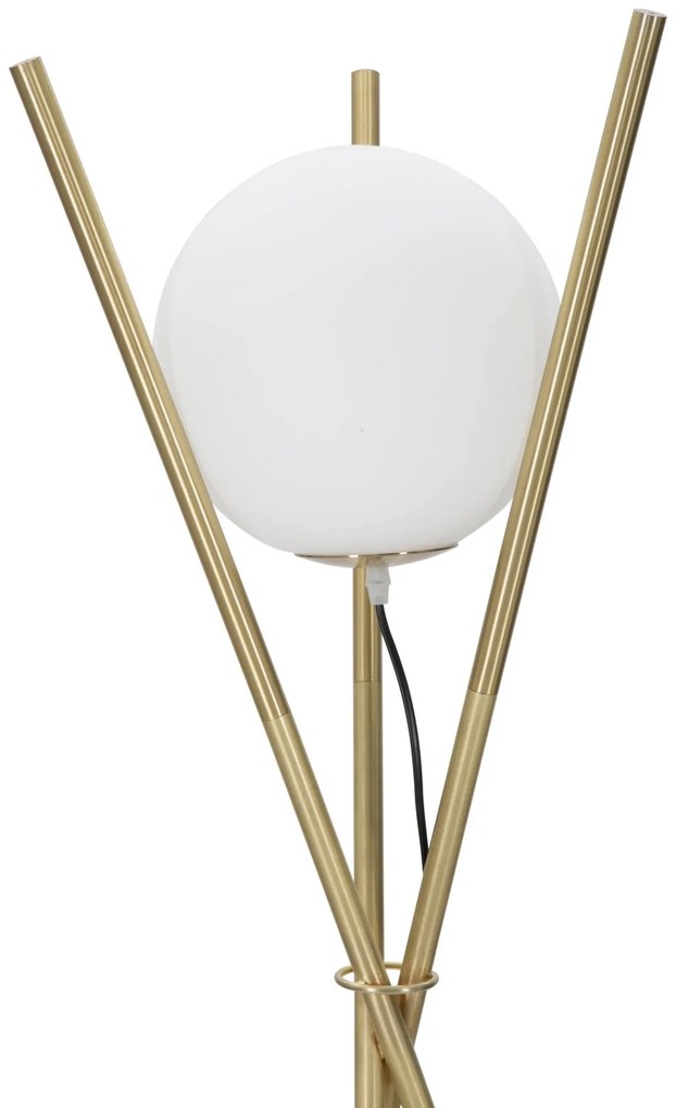 Lampa podłogowa na trójnogu GLAMY
