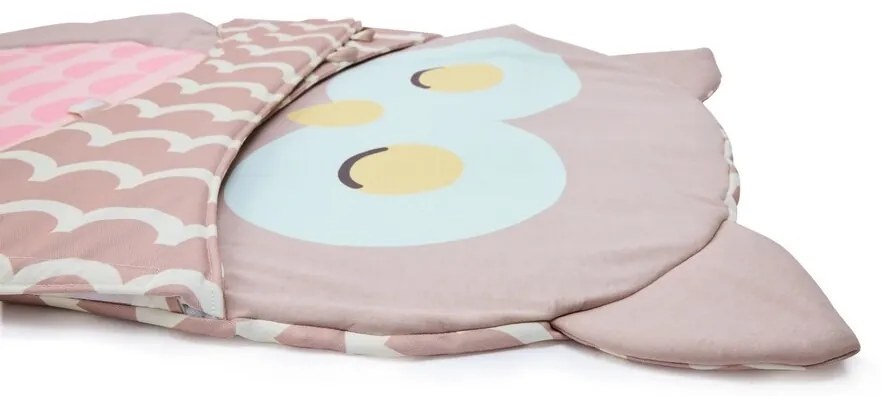 Hape Mata do zabawy z pałąkiem- Sowa Oskar