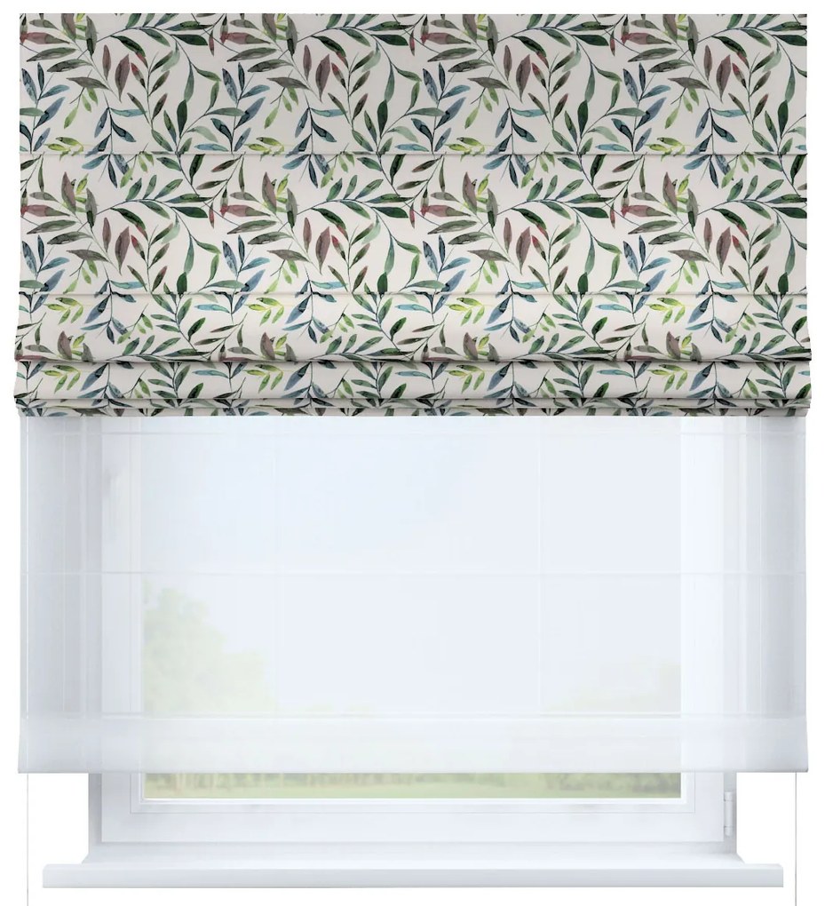 Roleta rzymska dzień noc Duo