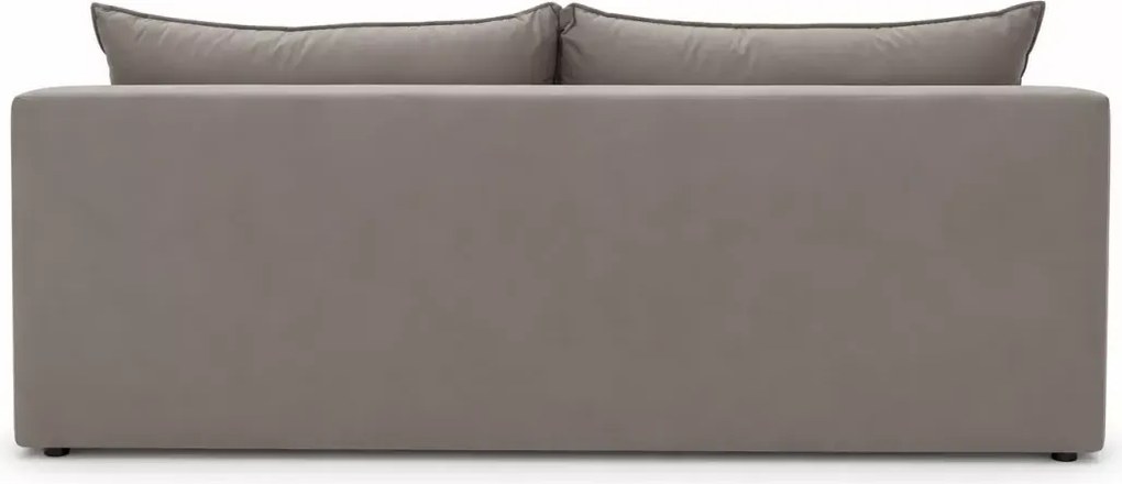 Sofa Minimal z funkcją spania i pojemnikiem na pościel – nowoczesna, elegancka
