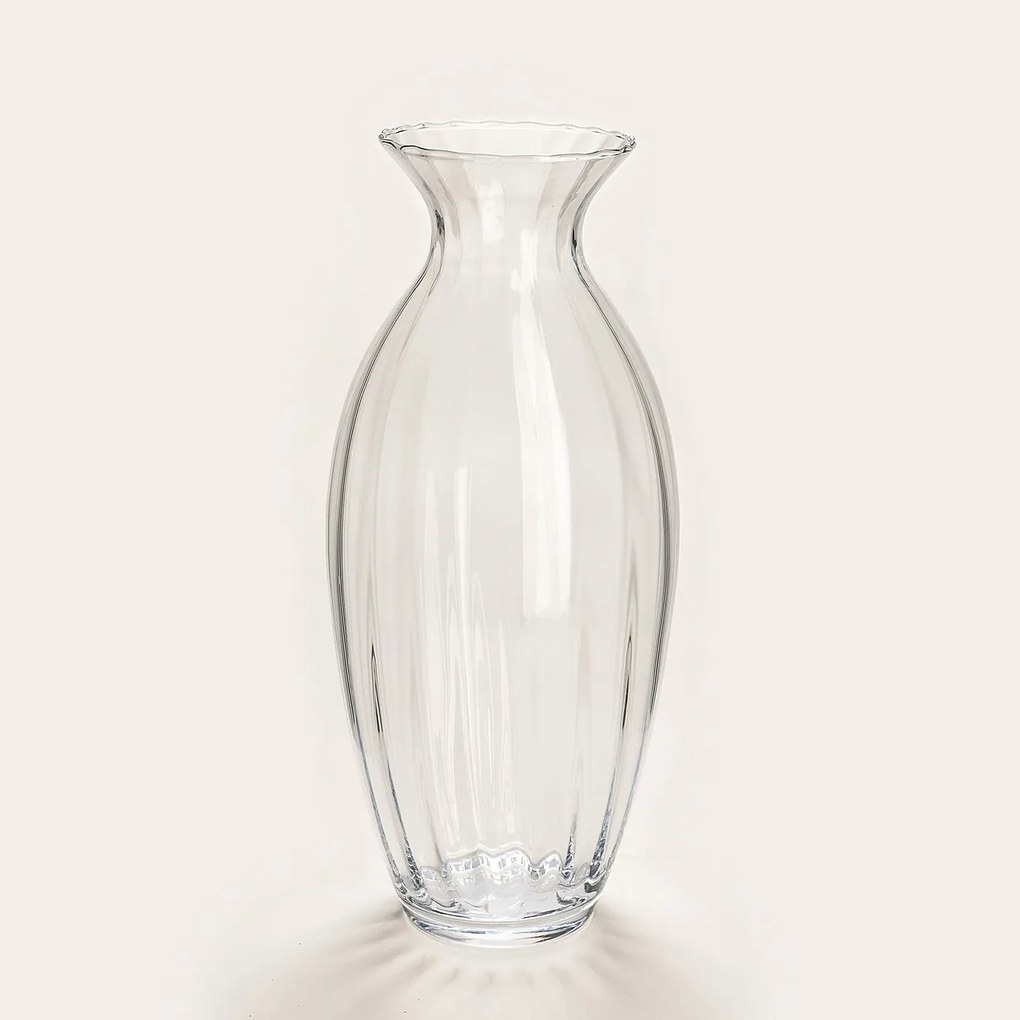 Wazon szklany Kavi 20x50 cm