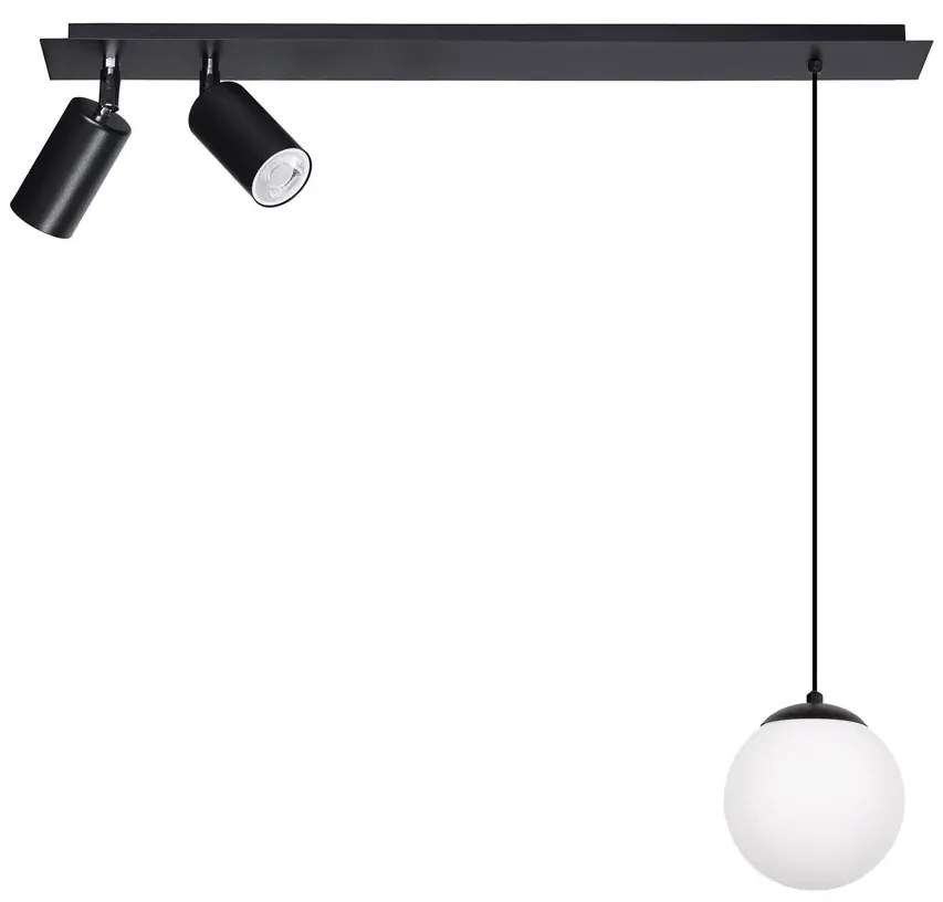 Nowoczesna lampa sufitowa nad stół - S898-Rahim
