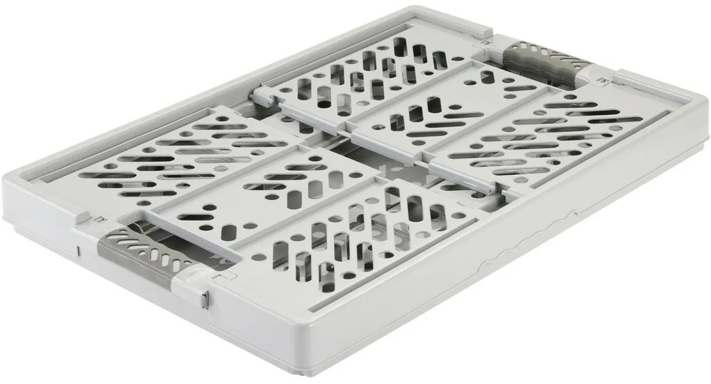 Keeeper Składane pudełko Ben 45 l Nordic Grey