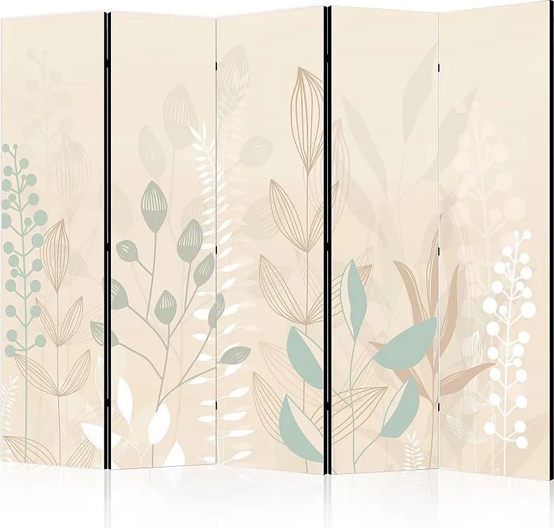 Parawan dwustronny Artgeist Dla dzieci 225 x 172 cm 1 szt