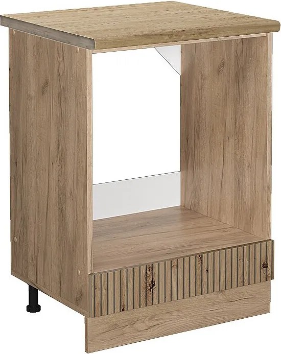 Szafka kuchenna dąb rzemieślniczy 60x60x81.6 r-line