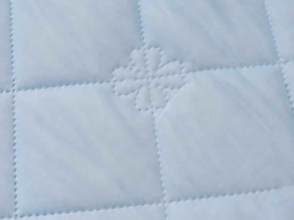 Chłodząca letnia kołdra ELARIA, niebieska Rozmiar: 200 x 220 cm