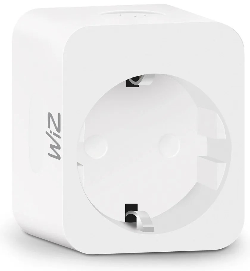 Inteligentne gniazdko – WiZ