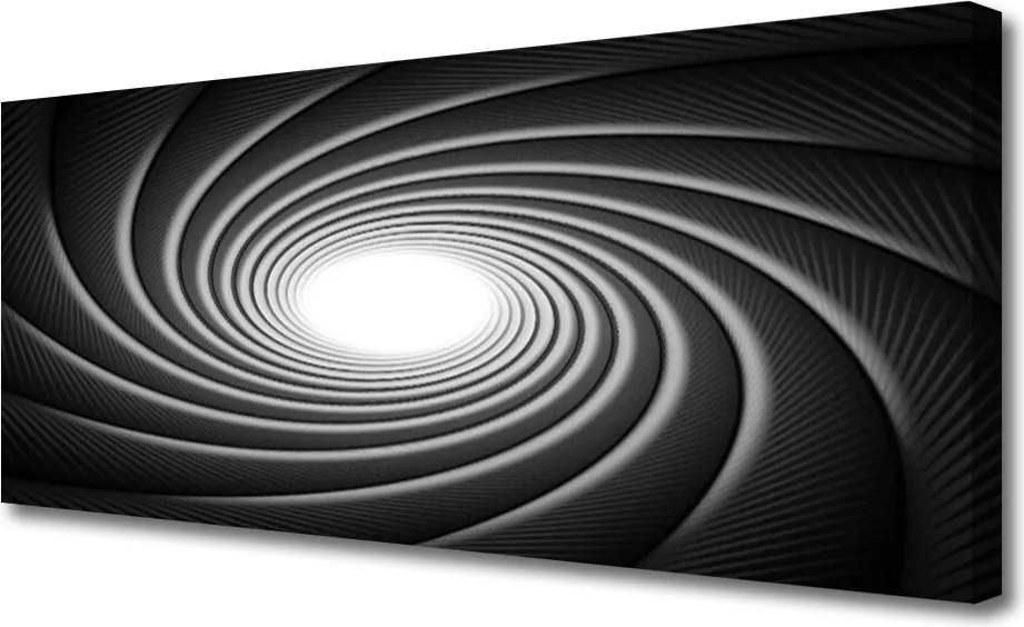 Fotoobraz na płótnie Dynamiczny Rytm Kształtów