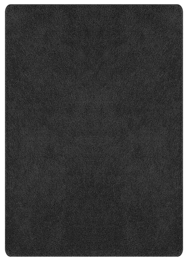 Ciemnoszary dywan 240x340 cm P0-A60
