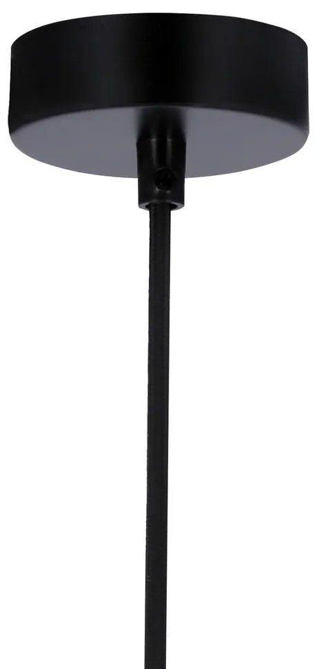 Lampa wisząca z metalowym kloszem ø 20 cm Flen – Candellux Lighting