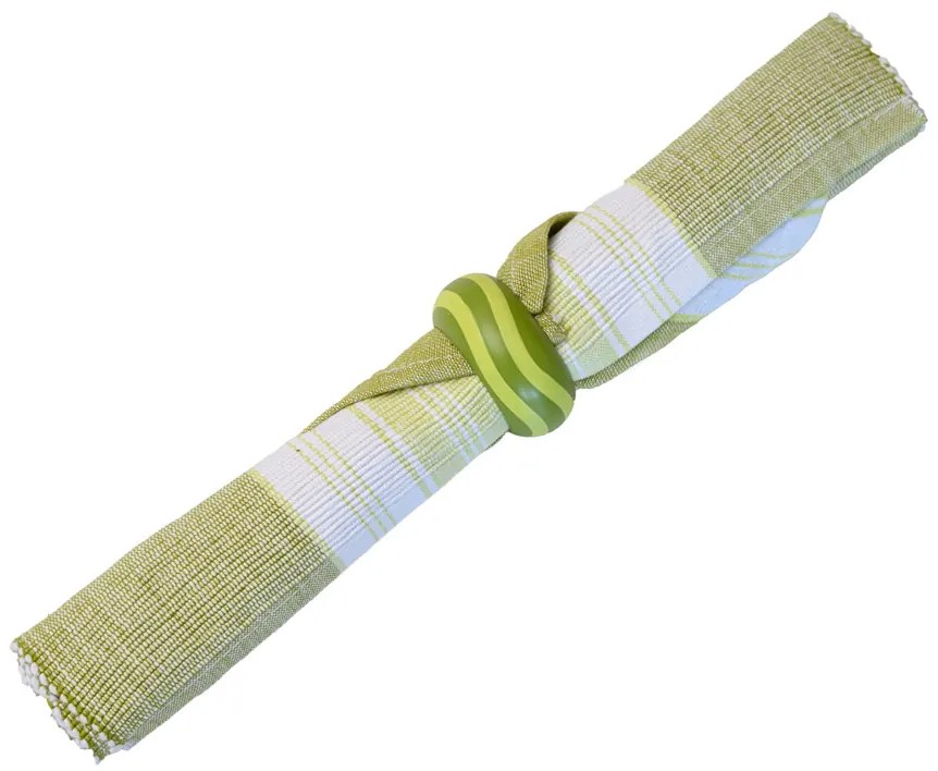 Praktyczne nakrycie stołu 32x47 cm z serwetką 40x40 cm FOOD Kolor: Pomarańczowy