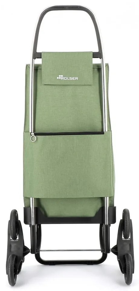 Torba na zakupy na kółkach 35 l Jolie Tweed 6 – Rolser