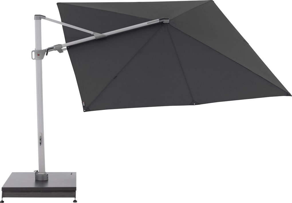 KNIRPS 320 x 320 cm ciemnoszary