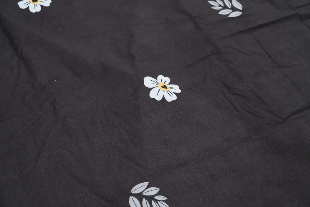 PrzytulneMieszkanie.pl PrzytulneMieszkanie.pl Dwustronna pościel DUO SENSE MONARIA wzorzysta + poszewka na poduszkę 40x50 cm GRATIS Rozmiar pościeli: 70 x 90 cm | 140 x 200 cm