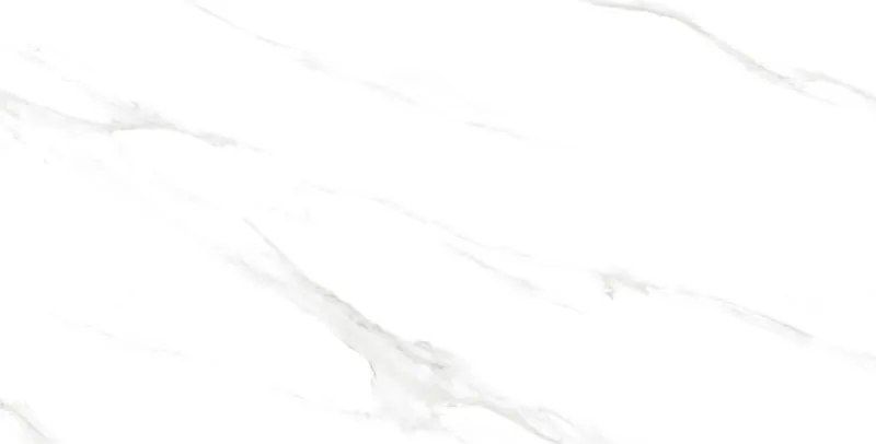 Mexen Bliss White gres szkliwiony rekt. G1, płytka podłogowo-ścienna 120 x 60 cm, połysk - TL149-120-060-00