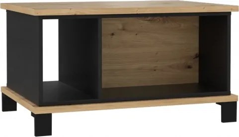 Stolik kawowy w stylu industrialnym Trondheim 511
