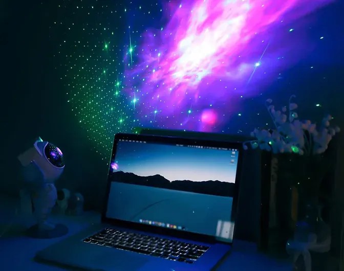 Projektor gwiazd dla dziecka H8-N66