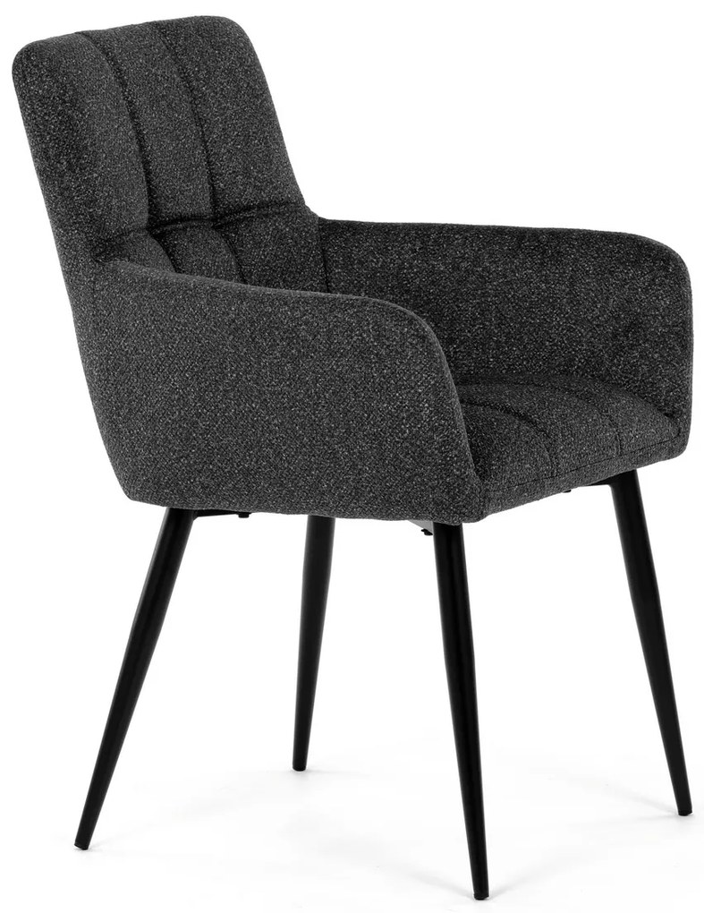 Zestaw krzeseł do jadalni DCH-P3146 GREY2, 2 szt.