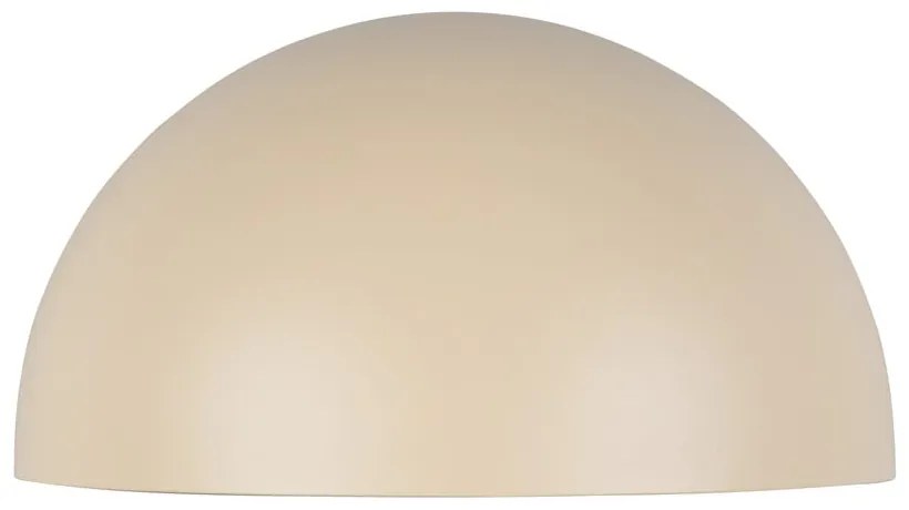 Zewnętrzna lampa ścienna (wysokość 14 cm) Maas – Trio